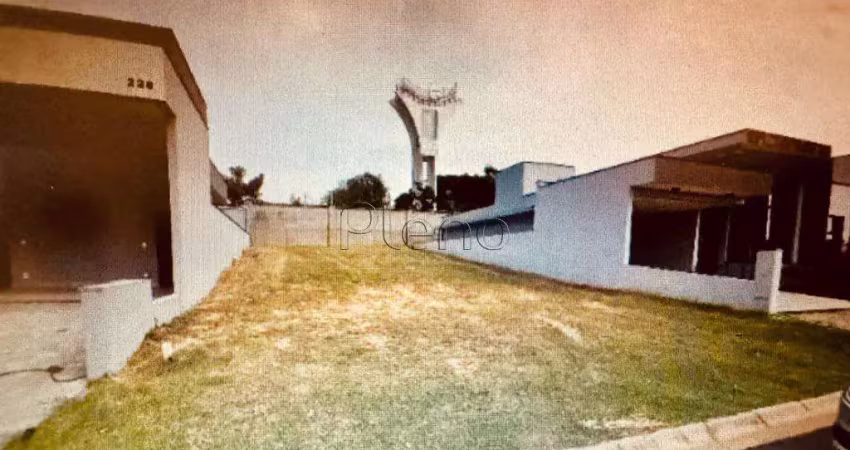 Terreno à venda em paulínia, jardim ypê, com 300 m², la dolce vita