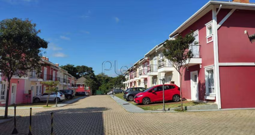 Sobrado para alugar em Valinhos, Parque Nova Suíça, com 3 quartos, com 107 m²