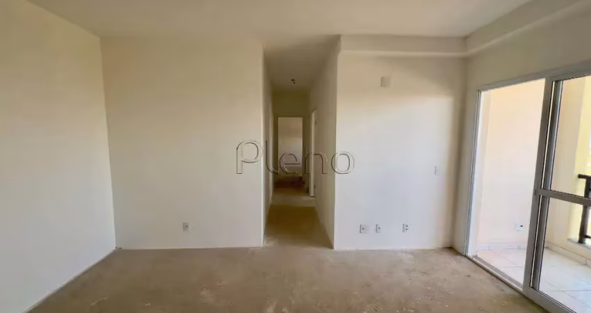 Apartamento à venda em Paulínia, Santa Terezinha, com 2 quartos, com 60 m², Città Di Módena