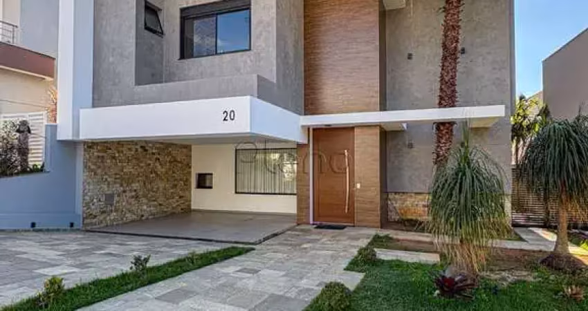 Sobrado à venda em Campinas, Swiss Park, com 3 suítes, com 334.11 m²