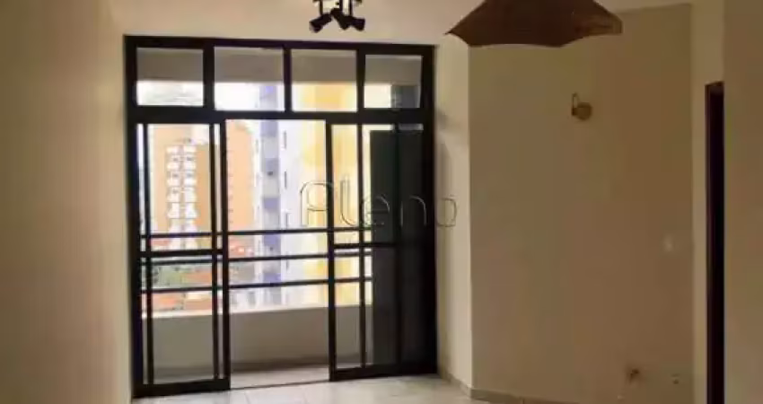 Apartamento à venda em Campinas, Bosque, com 3 quartos, com 79 m², Edifício Cainã