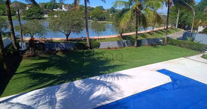 Sobrado para alugar em vinhedo, marambaia, com 5 quartos, com 500 m², condomínio estância marambaia