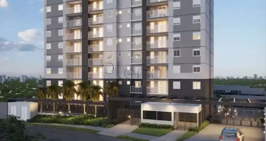 Apartamento à venda em campinas, bairro das palmeiras, com 2 quartos, com 60 m², algarve