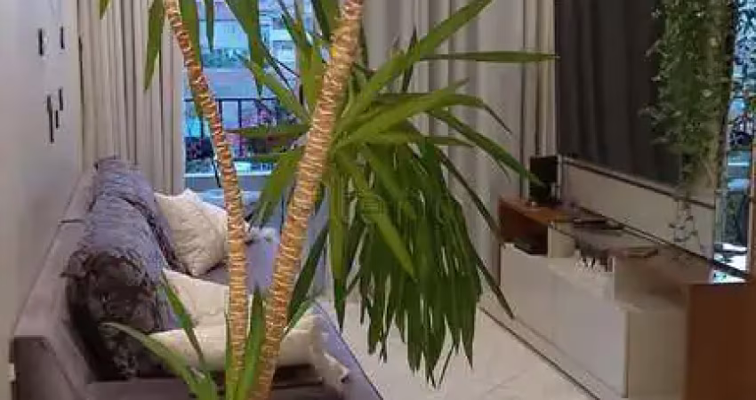 Apartamento à venda em campinas, jardim antonio von zuben, com 3 quartos, com 74 m²
