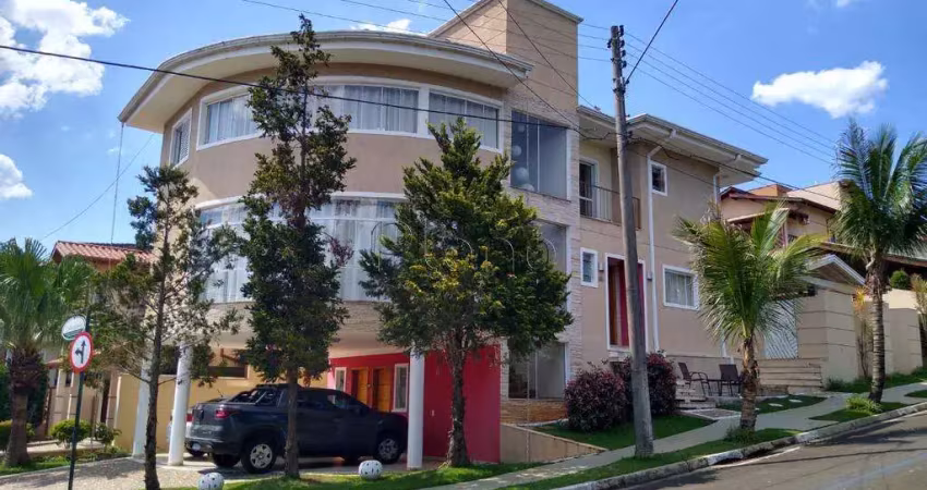 Sobrado à venda e para alugar em Valinhos, Condomínio Residencial Terras do Oriente, com 4 quartos