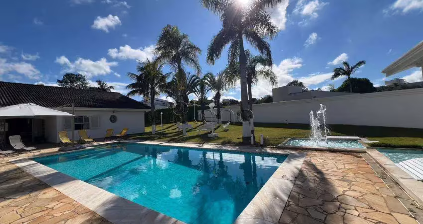 Casa à venda em itu, city castello, com 5 suítes, com 3383 m²