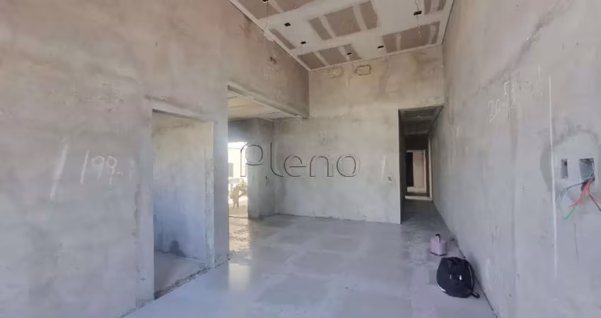 Casa à venda em indaiatuba, jardim mantova, com 3 quartos, com 142.24 m², residencial mantova