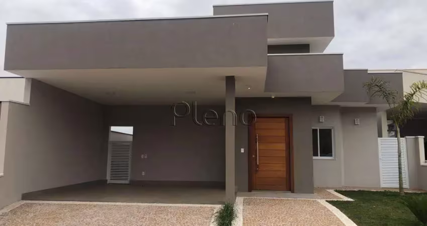 Casa à venda com 3 suítes no residencial villa do sol, em valinhos