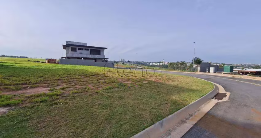 Terreno à venda em campinas, loteamento alphaville campinas, com 549.67 m², serena campinas