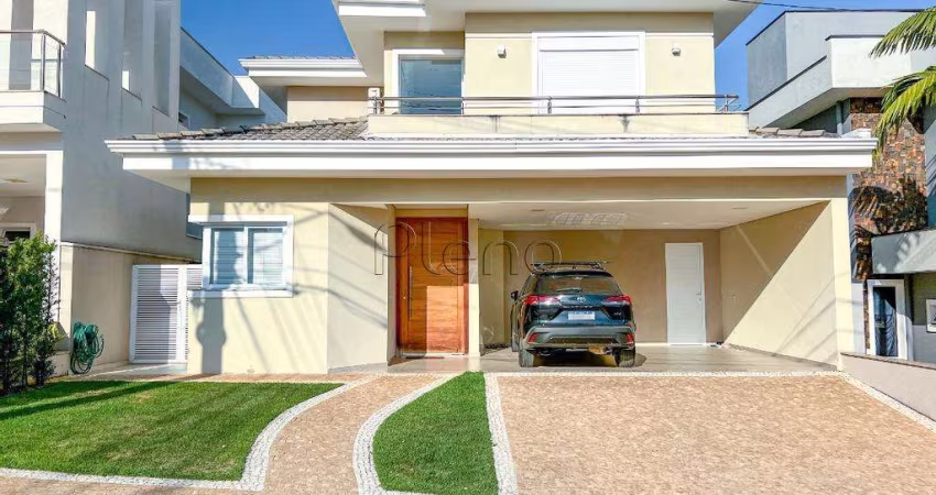 Sobrado à venda em campinas, swiss park, com 3 suítes, com 280 m²