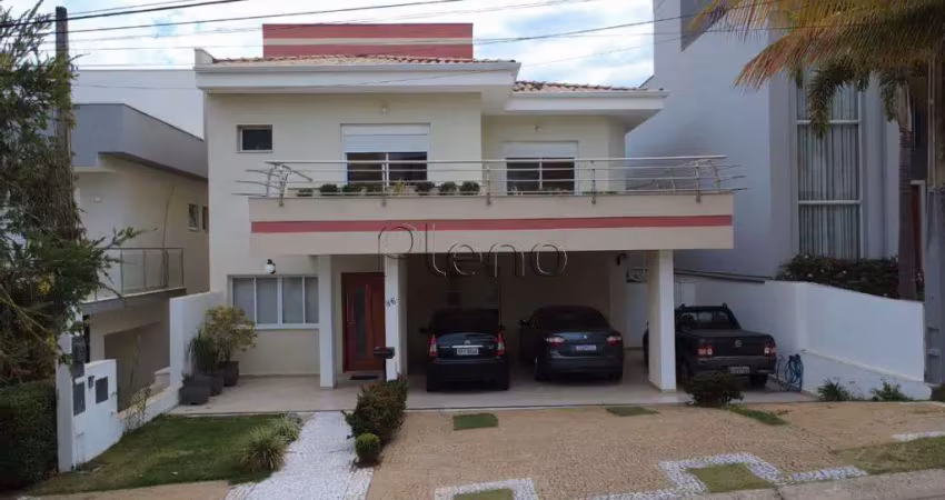 Sobrado à venda em campinas, swiss park, com 3 suítes, com 290 m²