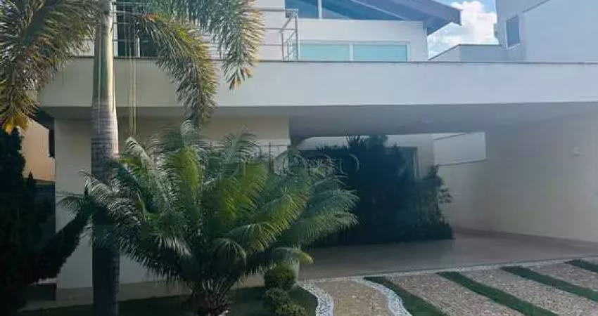 Sobrado à venda em campinas, swiss park, com 3 suítes, com 254 m²