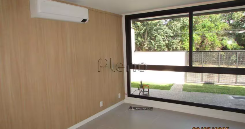 Sobrado à venda e para alugar em campinas, jardim das paineiras, com 3 suítes, com 135 m²