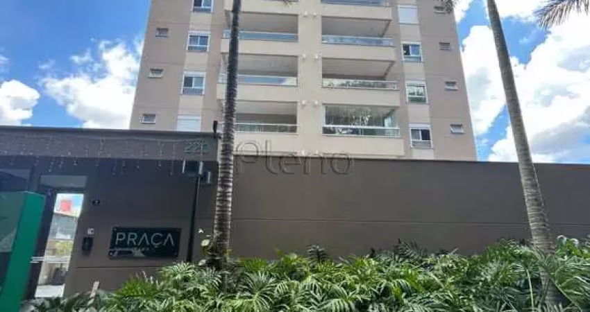 Apartamento à venda em campinas, jardim brasil, com 3 quartos, com 90.4 m², praça guanabara