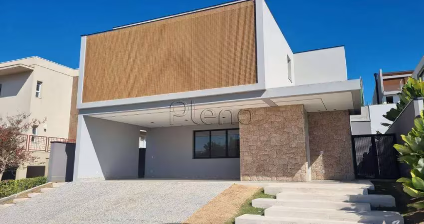 Sobrado à venda em campinas, alphaville dom pedro, com 4 suítes, com 514 m², alphaville dom pedro