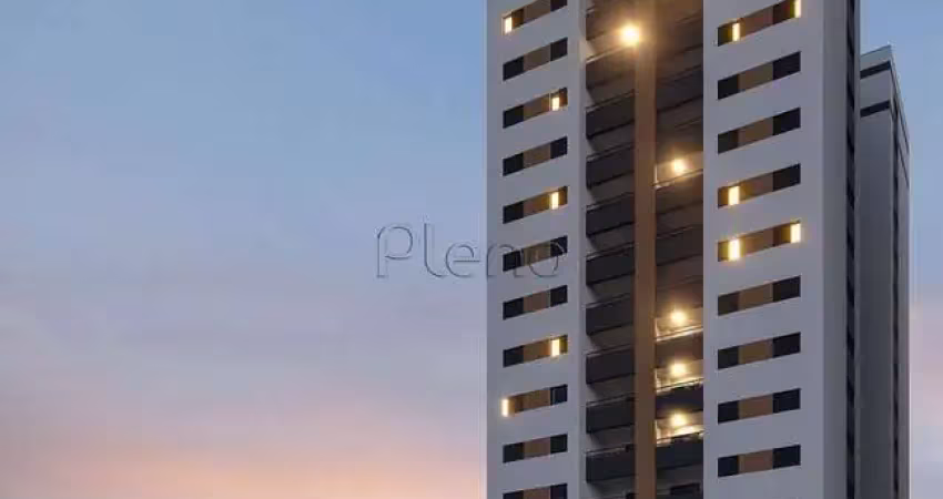 Apartamento à venda em campinas, bonfim, com 3 quartos, com 64.49 m², hm maxi bonfim - campinas