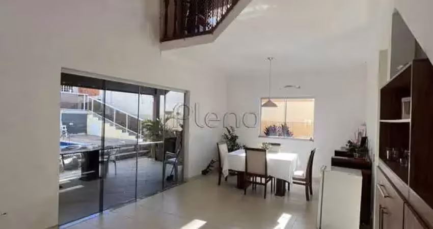 Sobrado à venda em campinas, jardim conceição, com 4 quartos, com 250 m²
