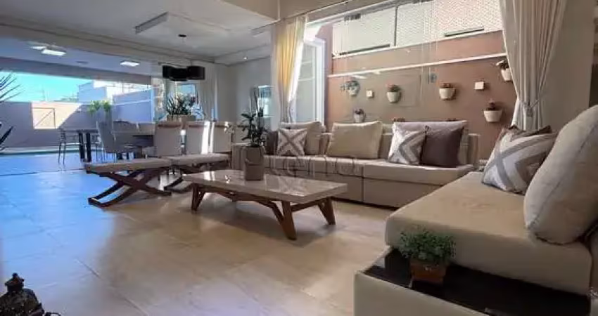 Sobrado à venda em valinhos, jardim são marcos, com 3 suítes, com 345.25 m²