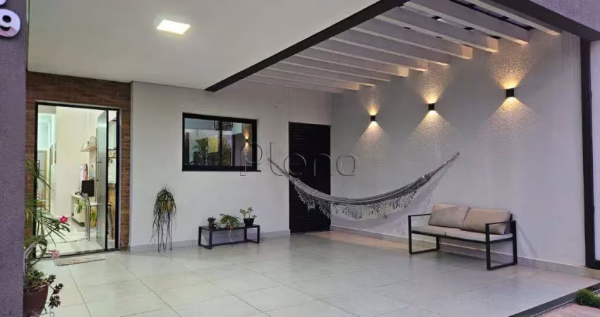 Casa à venda em indaiatuba, jardim park real, com 2 quartos, com 105 m², condomínio jardim park real