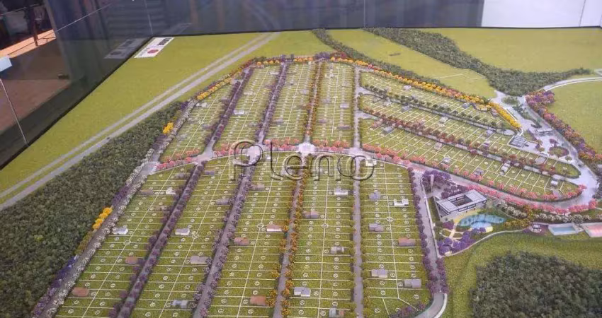 Terreno à venda em paulínia, jardim fortaleza, com 250 m², urbe 365 paulínia