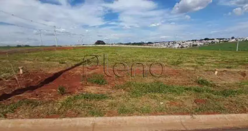 Terreno à venda em paulínia, parque brasil 500, com 305 m², residencial quinta dos verdes