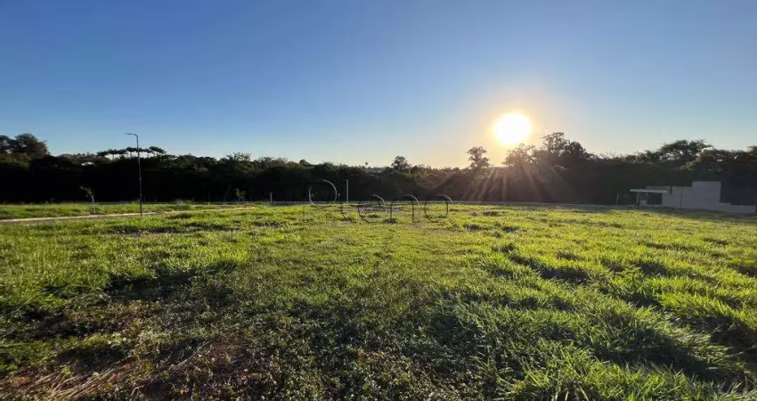 Terreno à venda em indaiatuba, chácara areal, com 300 m², residencial reserva da mata