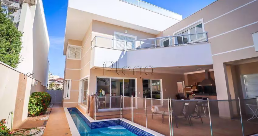 Sobrado à venda em campinas, swiss park, com 4 quartos, com 321.03 m²