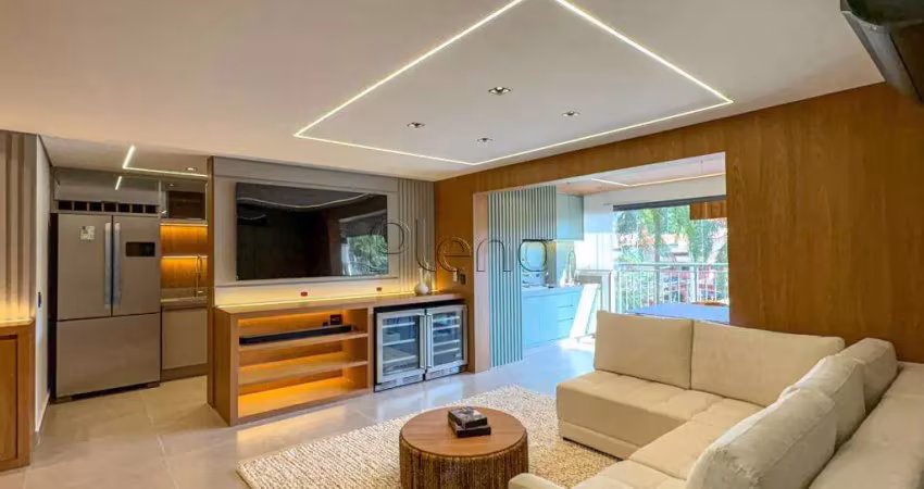 Apartamento à venda em campinas, jardim itamarati, com 2 quartos, com 95 m², grand wish