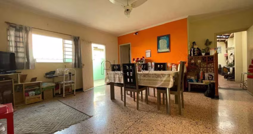 Casa à venda em campinas, jardim garcía, com 3 quartos, com 181 m²