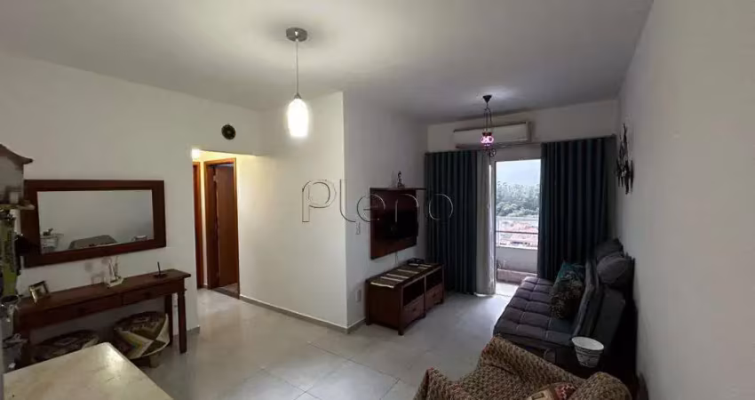 Apartamento à venda em paulínia, jardim dos calegaris, com 2 quartos, com 61 m², residencial paris