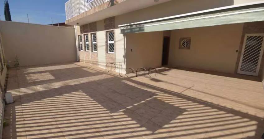 Casa para locação com  4 quartos no jardim nova europa, campinas