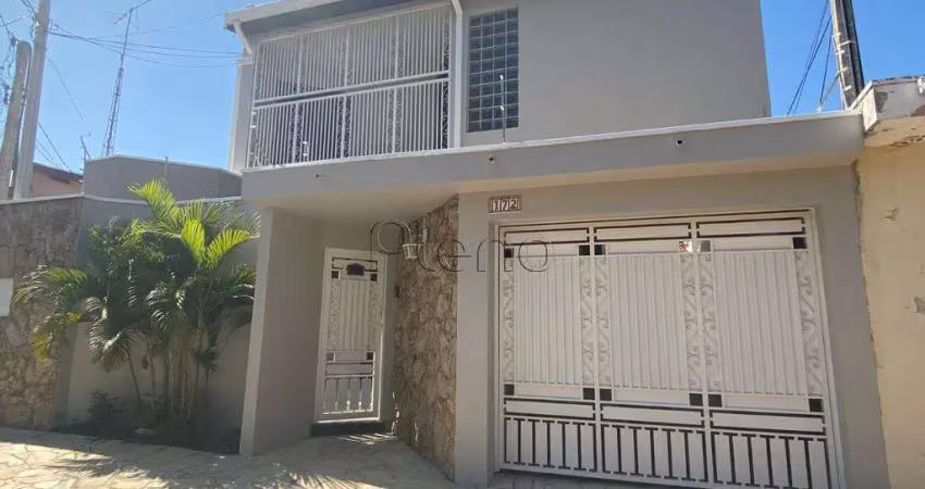 Sobrado à venda em indaiatuba, vila sfeir, com 3 quartos, com 276.59 m²