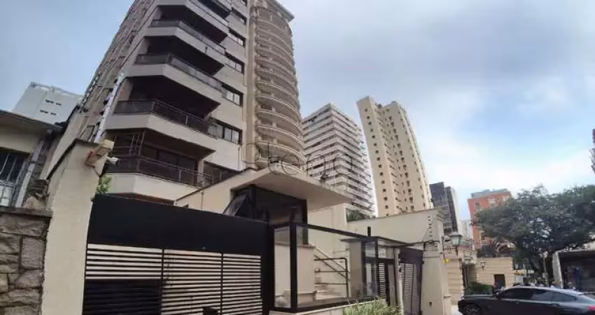 Apartamento à venda em campinas, cambuí, com 4 quartos, com 170 m², edifício forte santa maria
