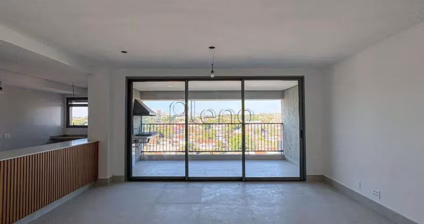 Apartamento à venda no bairro cambuí, 3 quartos -campinas.