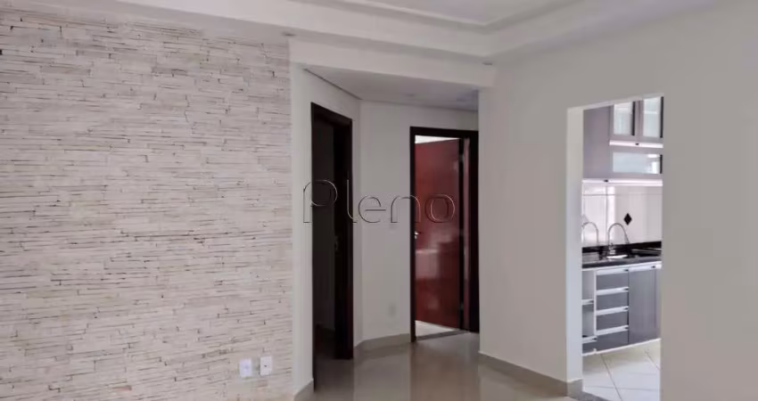 Apartamento para alugar em valinhos, loteamento pedra verde, com 2 quartos, com 62 m²