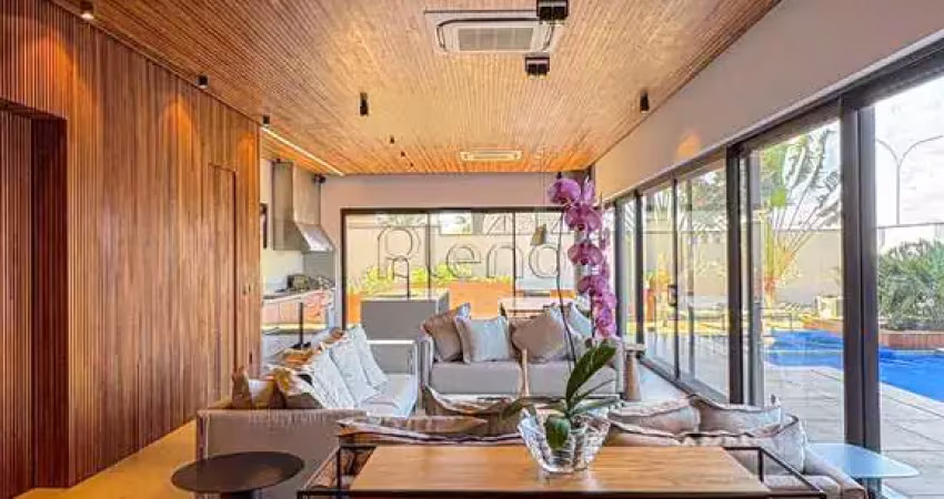 Casa à venda em campinas, swiss park, com 3 suítes, com 391.51 m²