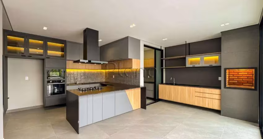 Casa à venda em indaiatuba, caldeira, com 3 suítes, com 210.88 m², residencial evidencias