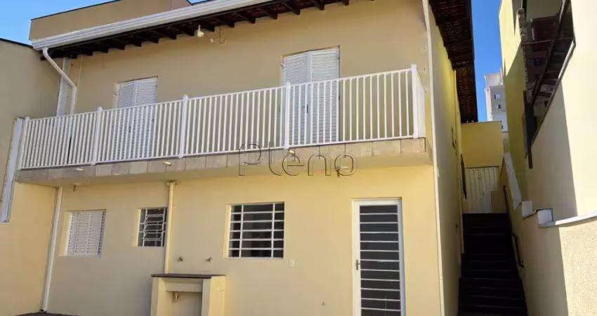 Casa à venda em campinas, parque das flores, com 5 quartos, com 262 m²