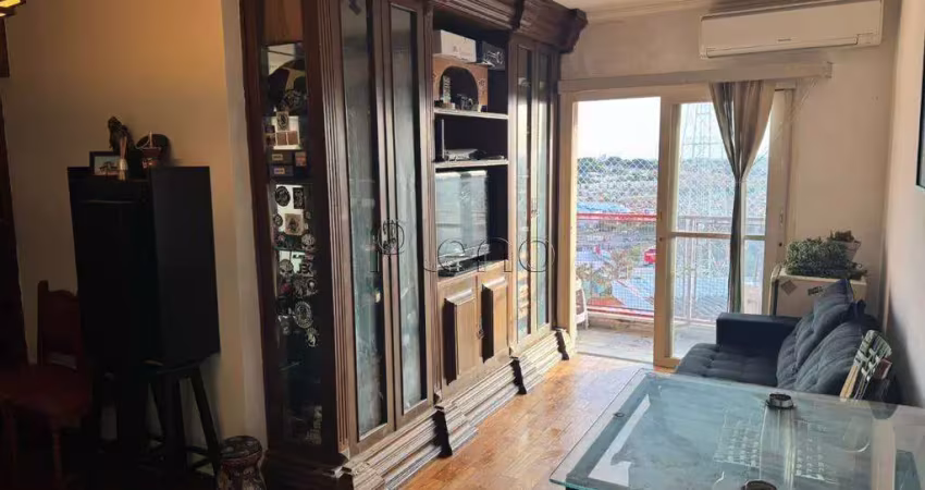 Apartamento à venda em campinas, vila são bento, com 3 quartos, com 76 m²