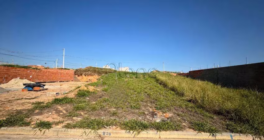 Terreno à venda em indaiatuba, jardim bom sucesso, com 150 m²