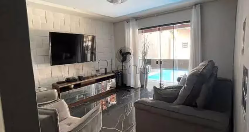 Casa à venda em paulínia, joão aranha, com 3 quartos, com 133 m²