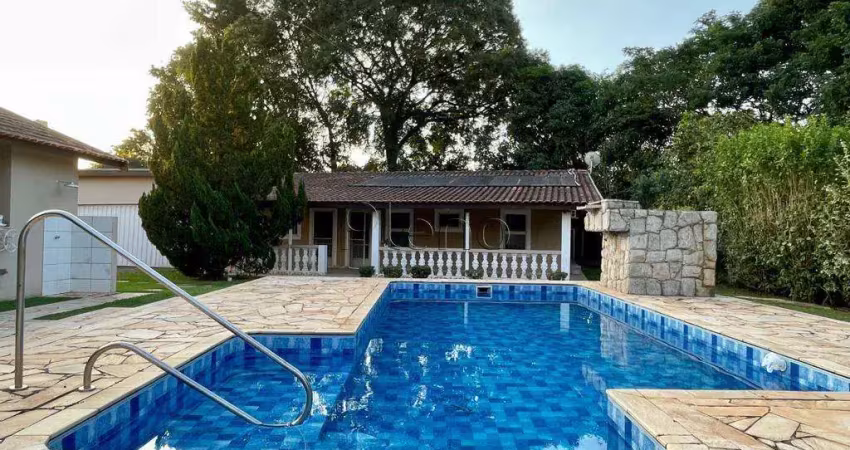 Chácara à venda em campinas, loteamento chácaras vale das garças, com 2 quartos, com 1872 m²