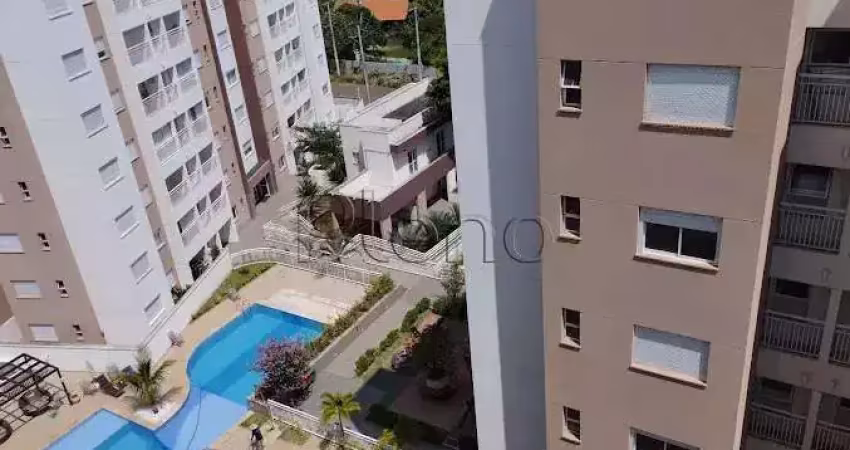 Apartamento à venda em paulínia, santa terezinha, com 3 quartos, com 70 m²