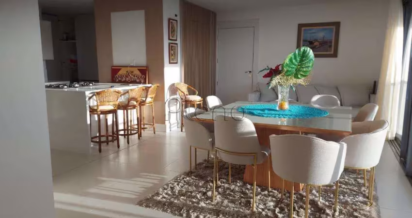 Apartamento à venda com 3 quartos no cambuí, campinas