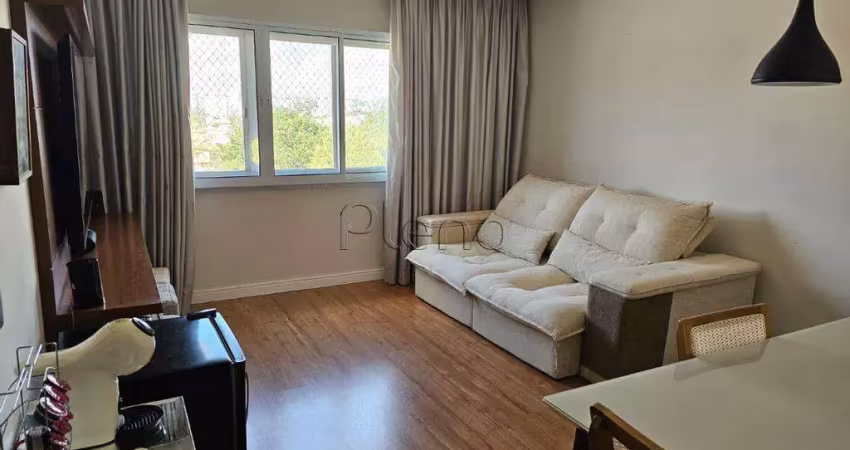 Apartamento à venda em campinas, jardim do trevo, com 3 quartos, com 95 m²