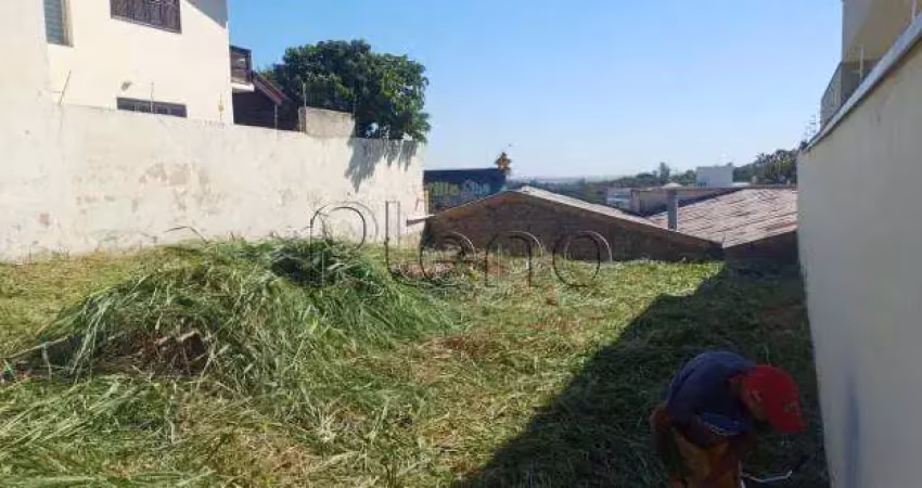 Terreno à venda em campinas, jardim quarto centenário, com 320 m²