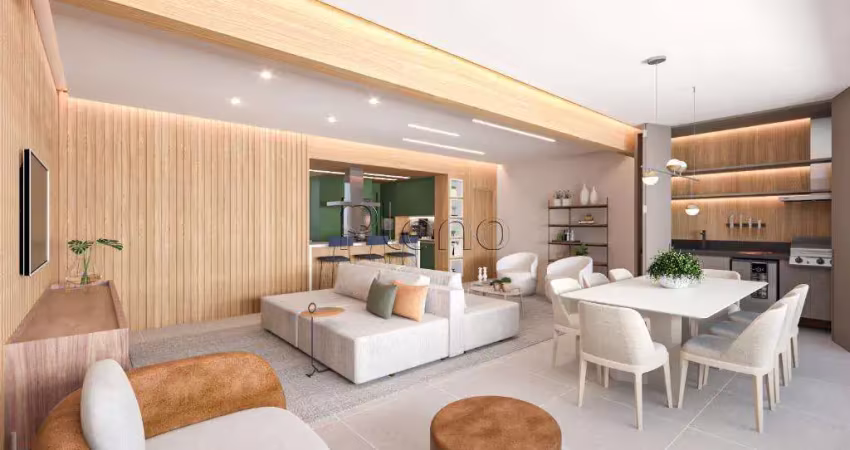 Apartamento à venda com 2 suítes no jardim paiquerê, valinhos.