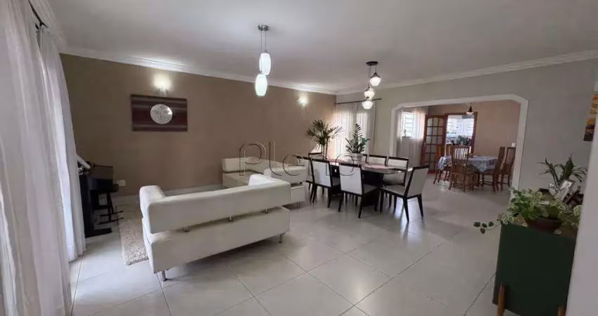 Sobrado à venda em campinas, jardim eulina, com 3 suítes, com 337 m²