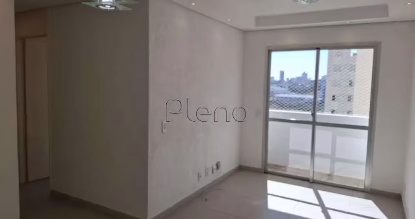 Apartamento à venda em campinas, jardim dom vieira, com 2 quartos, com 50 m²