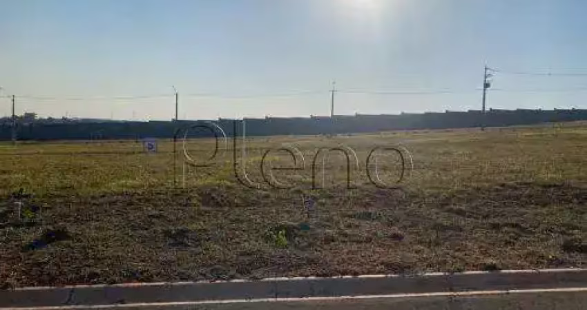 Terreno à venda em paulínia, betel, com 300 m², residencial porto ville são luiz